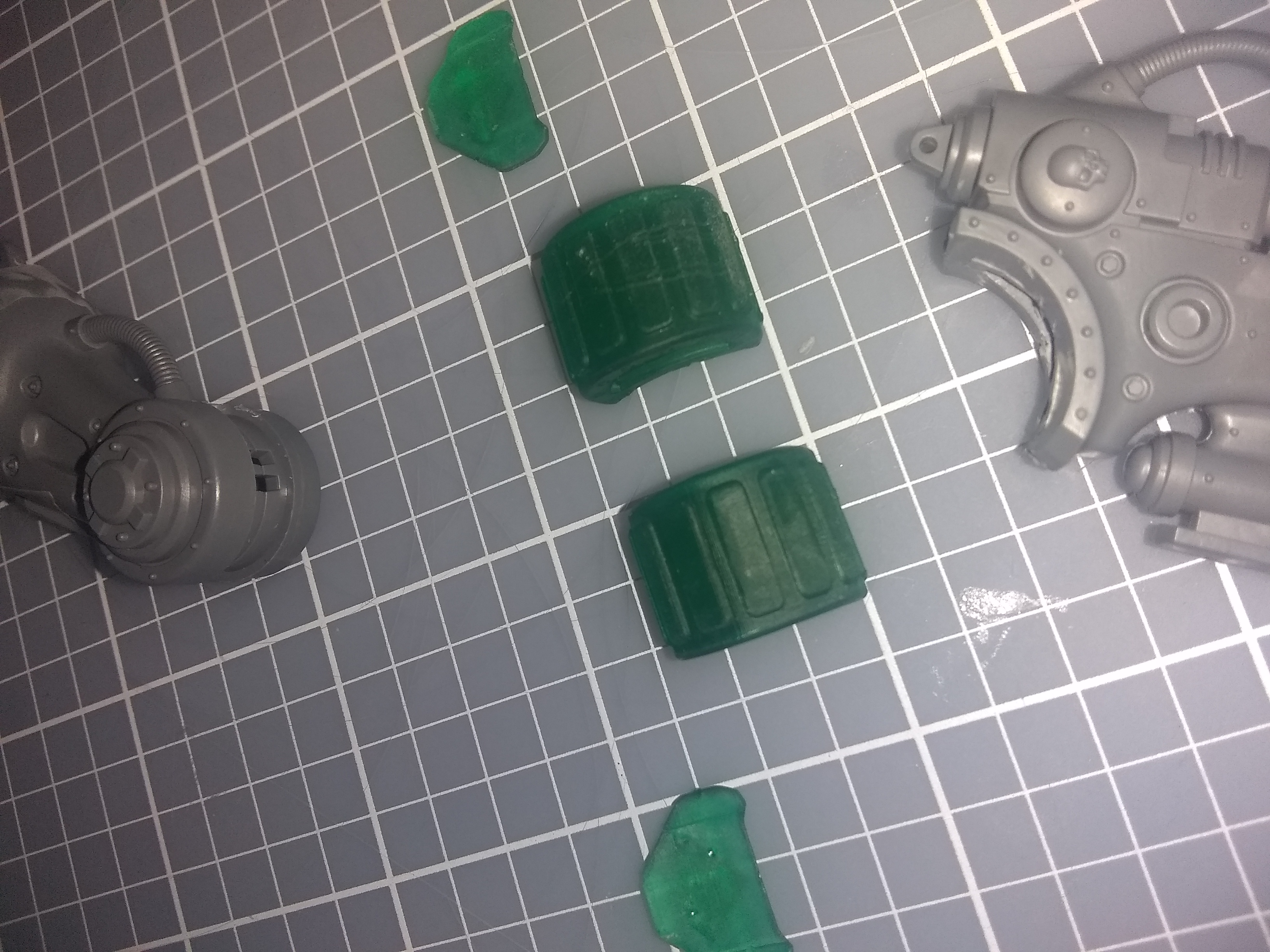 Dominus Knight Knee Extender And Shield