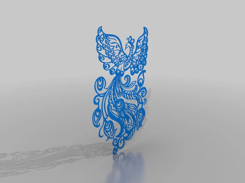 peacock