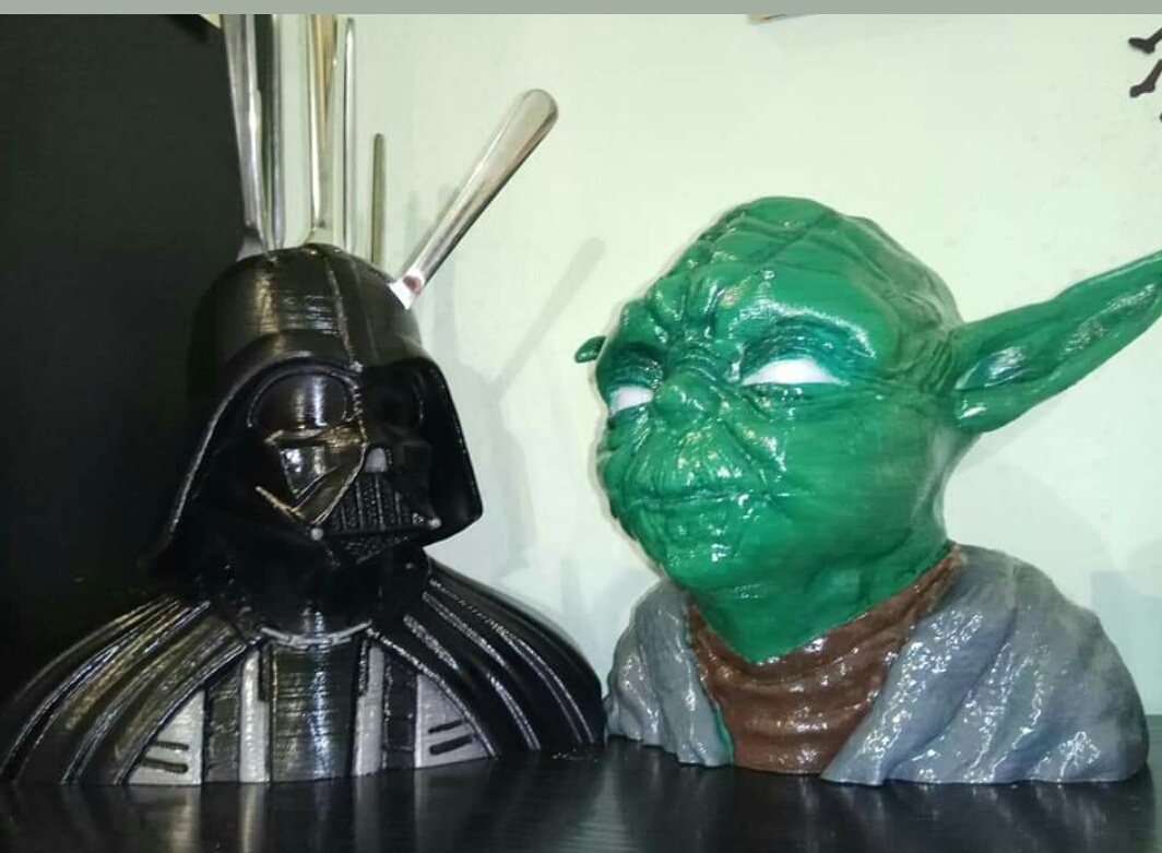 Darth Vader KNIFEHOLDER