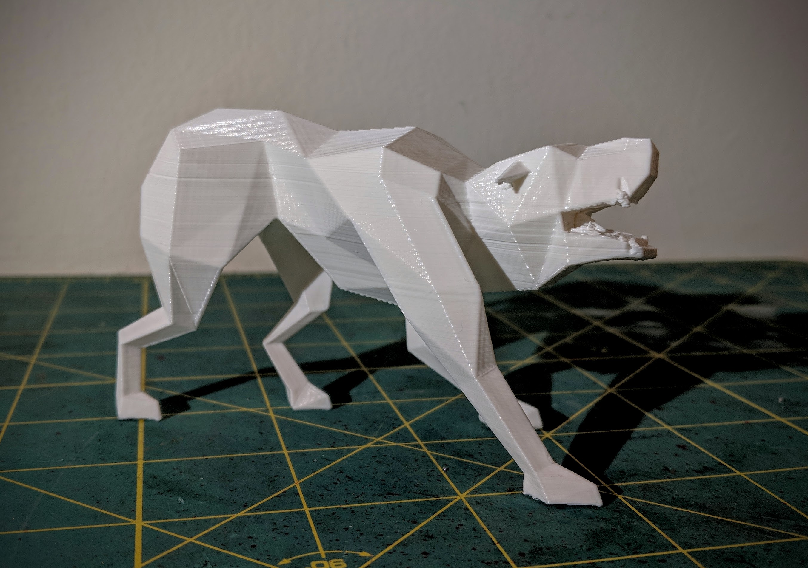 Quake 1 - Dog