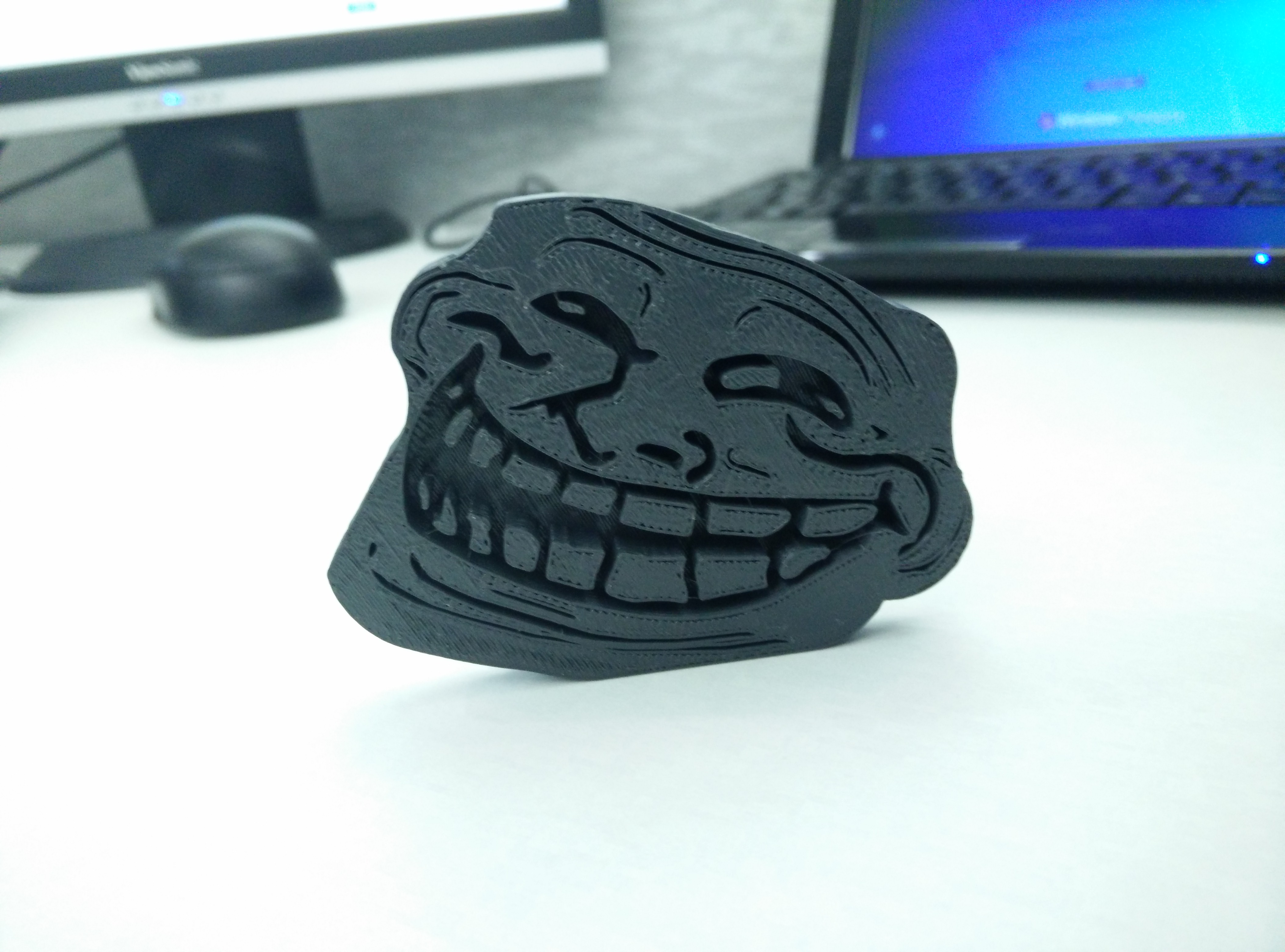 Troll Face