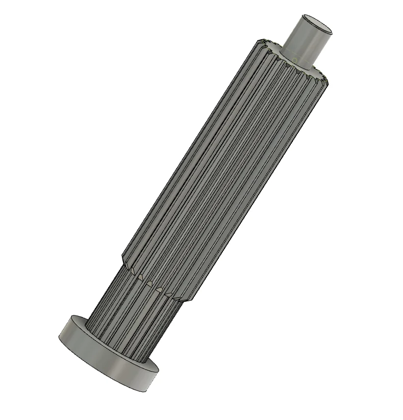Toyota R154 Clutch Alignment Tool's