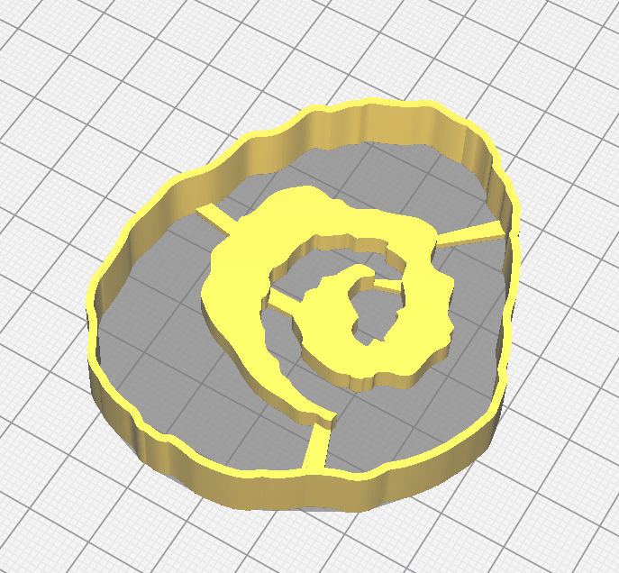 Hearthstone Cookie Cutter