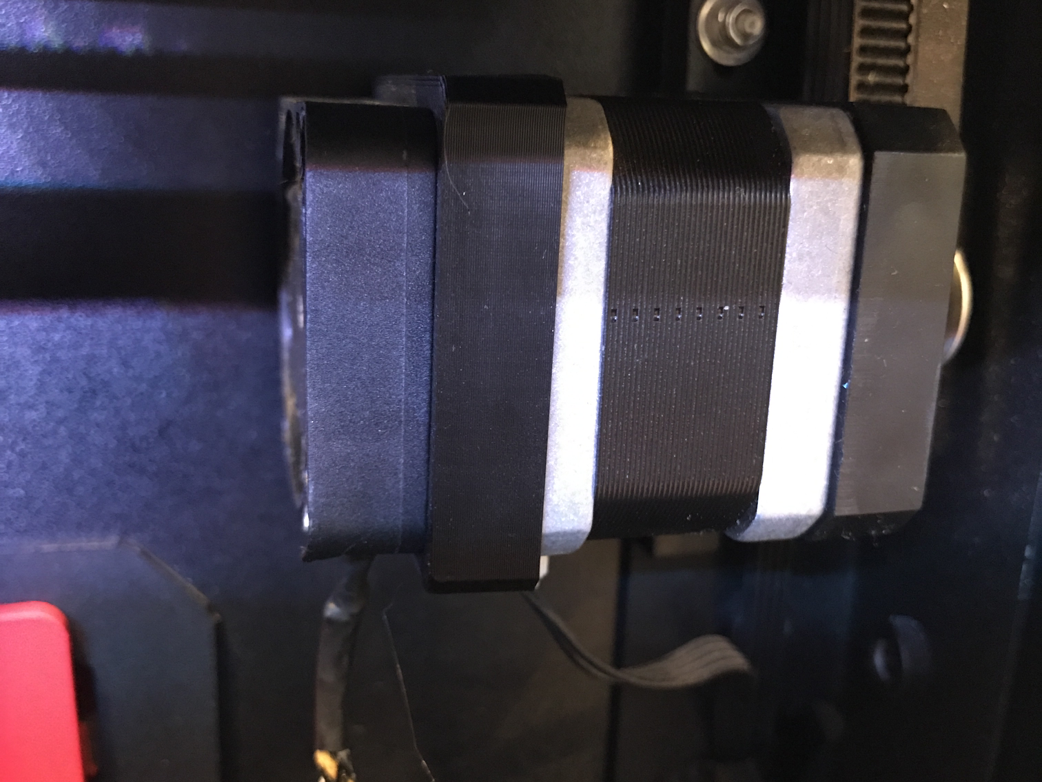 NEMA 17 COOLINGFAN MOUNT