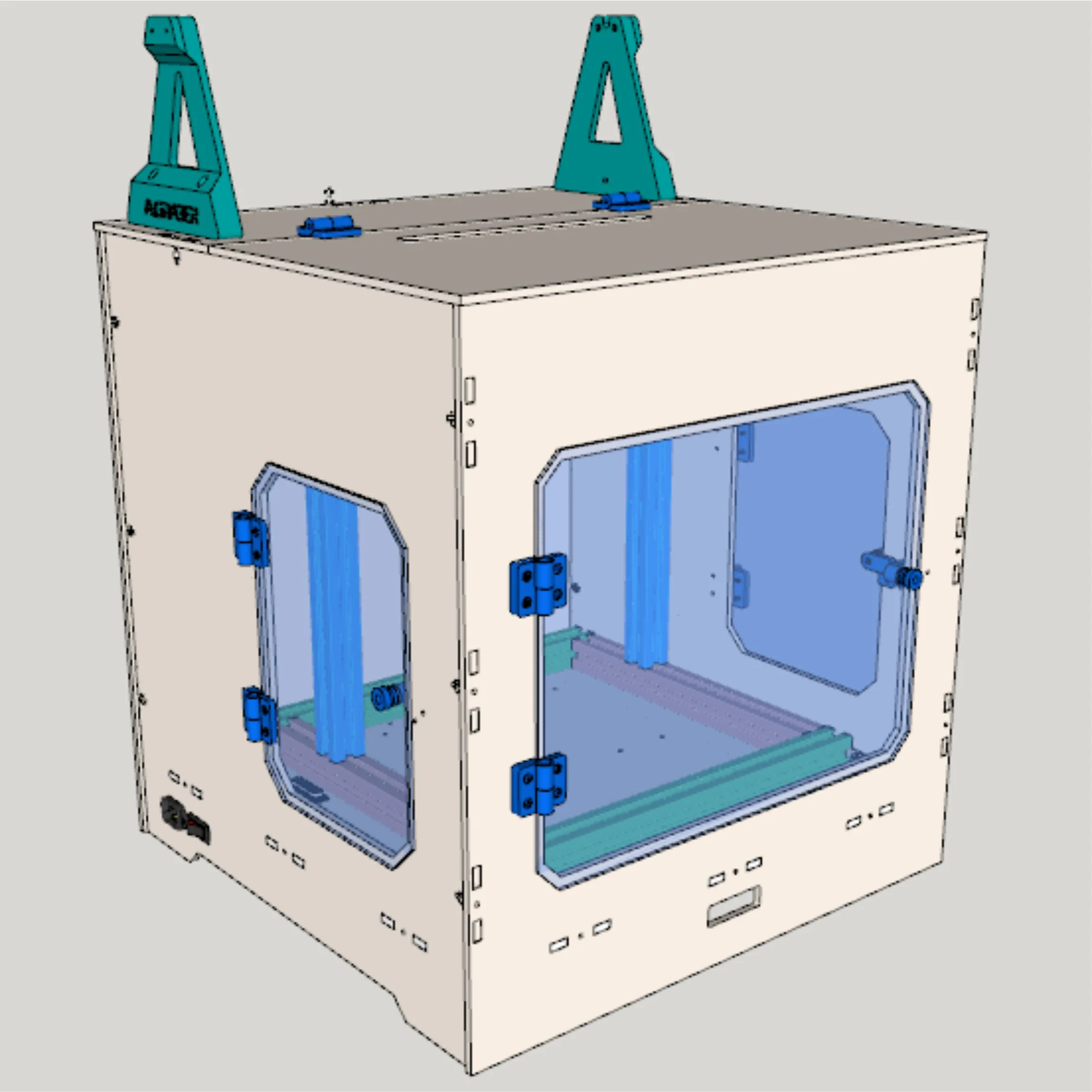 AGraber 30i Box