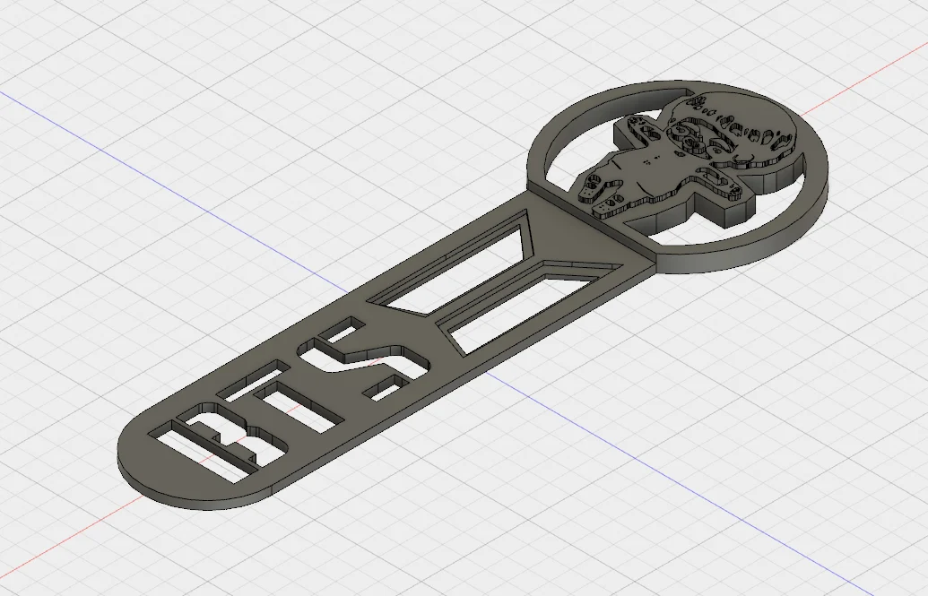 BTS J-Hope bookmark