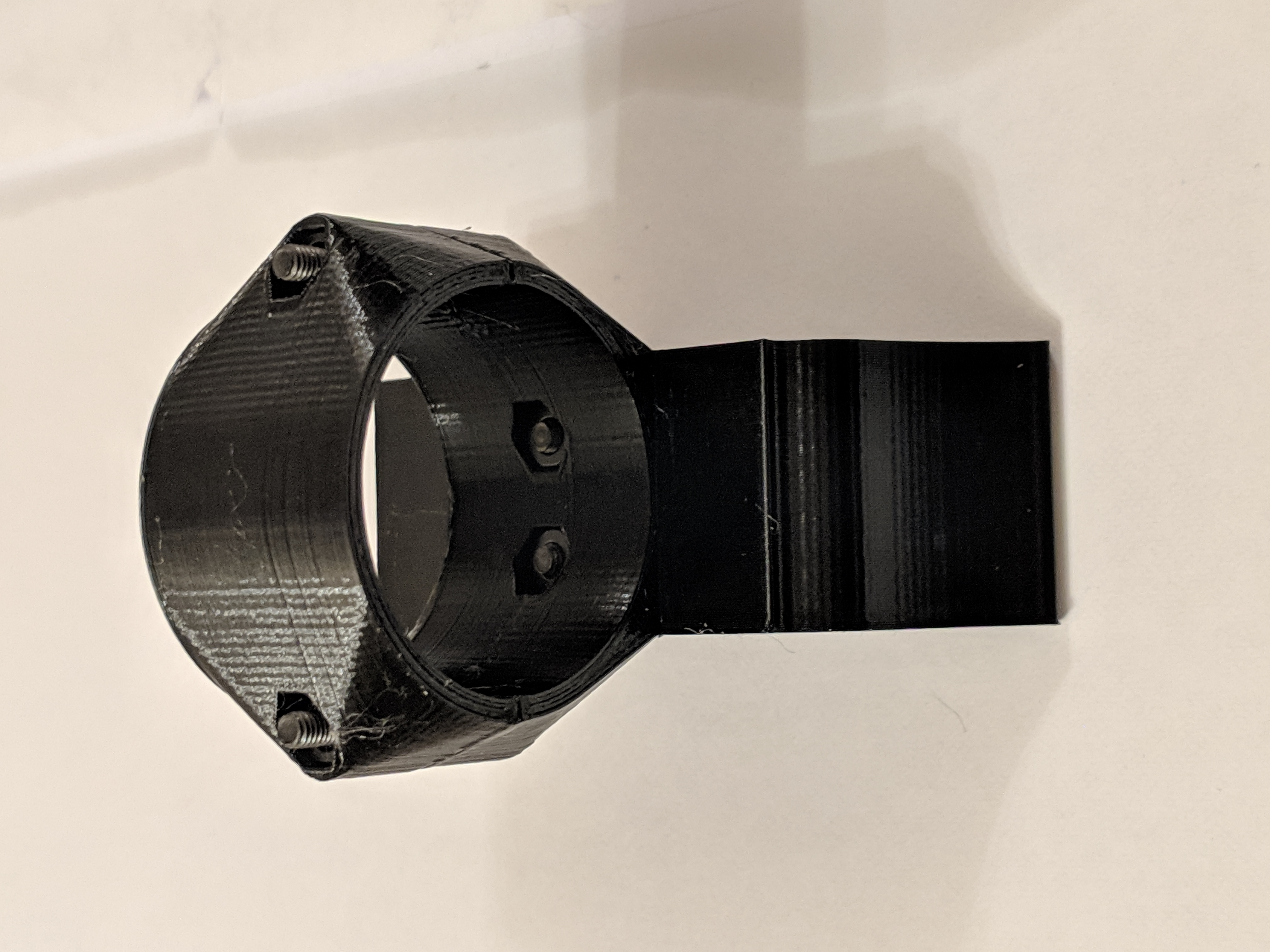 Motorcycle Clamp for GoPro Remote