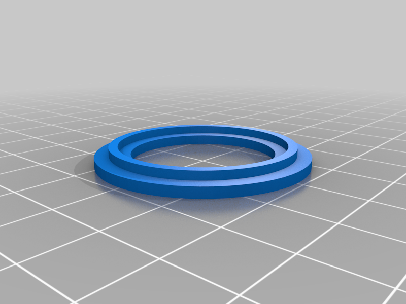 Yamaha XJ650 Carb Diaphragm Ring