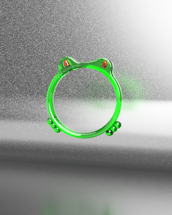 ring frog