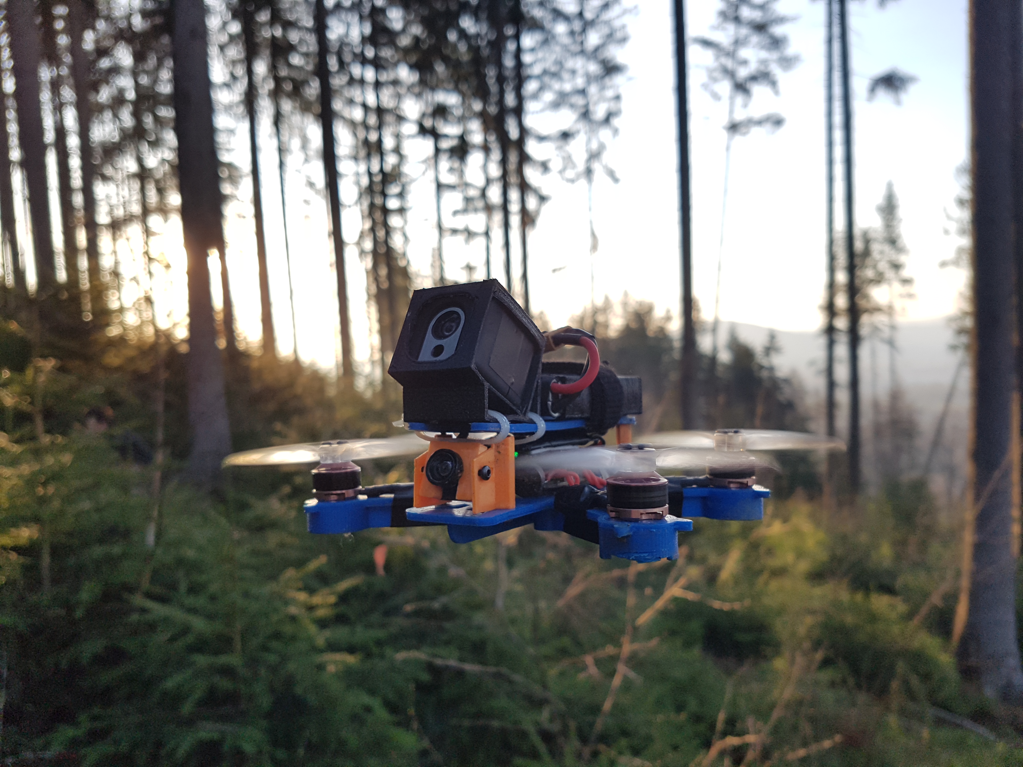 TTGT S 120mm - 2.5" Freestyle Frame