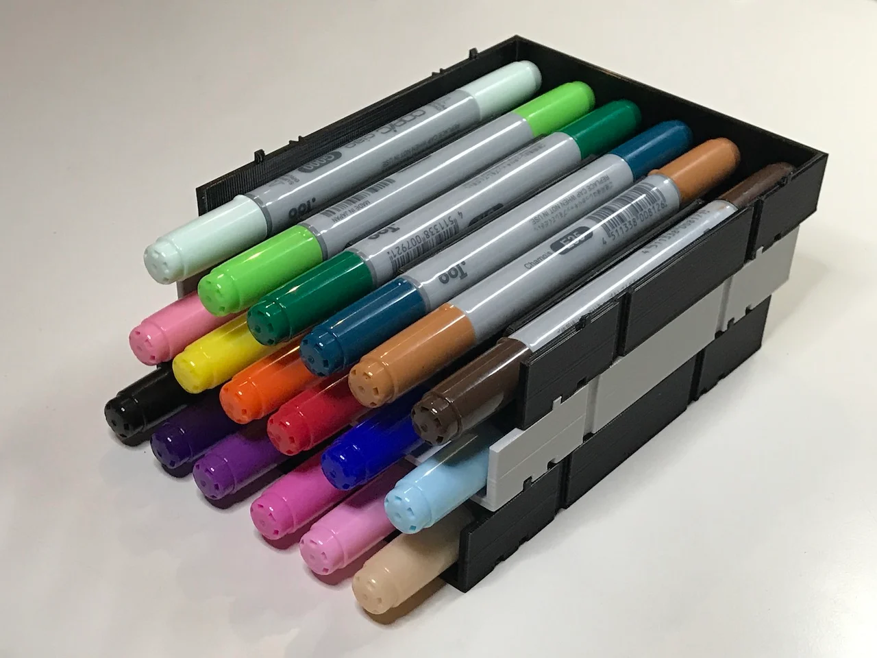 Modular Copic Ciao Storage (Economic)