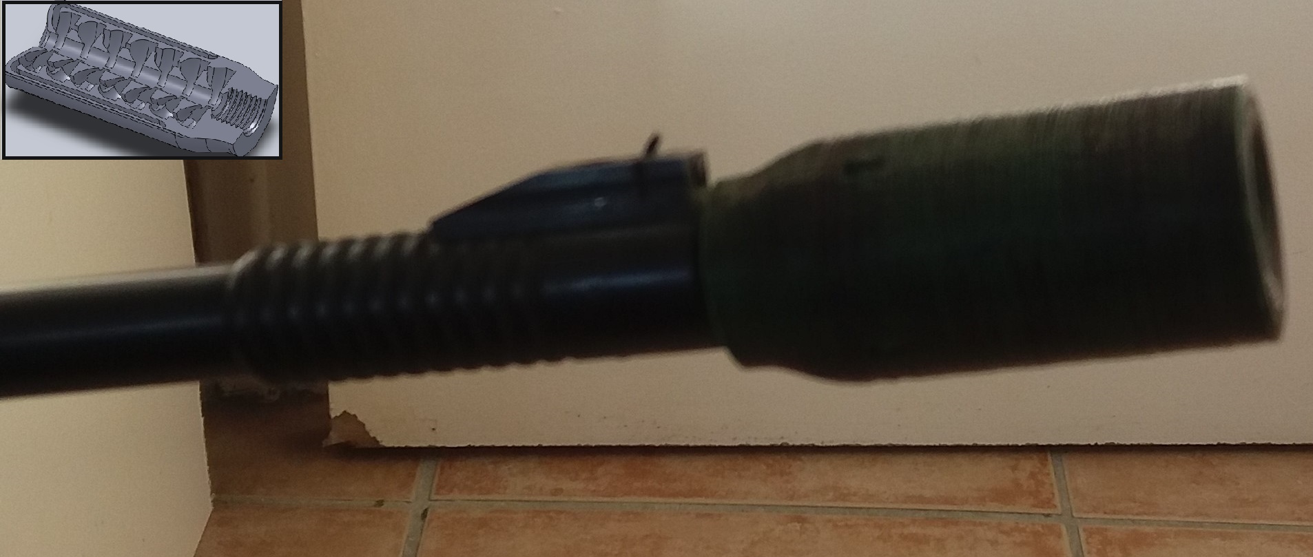 Suppressor 22lr / Silencieux 22lr