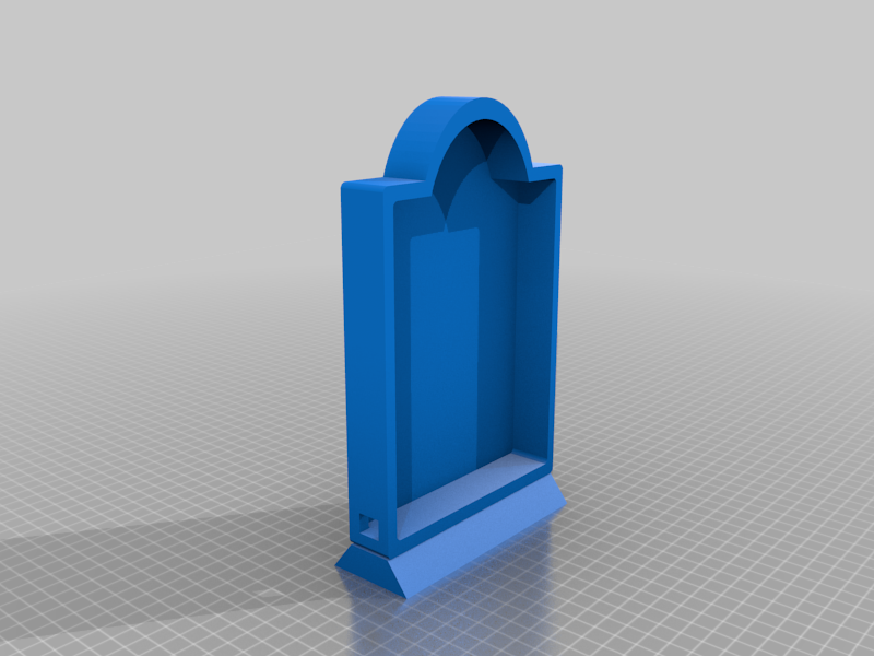 Gravestone LED Desk Lamp