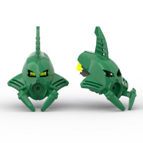 Proto Kongu Inika Mask v2