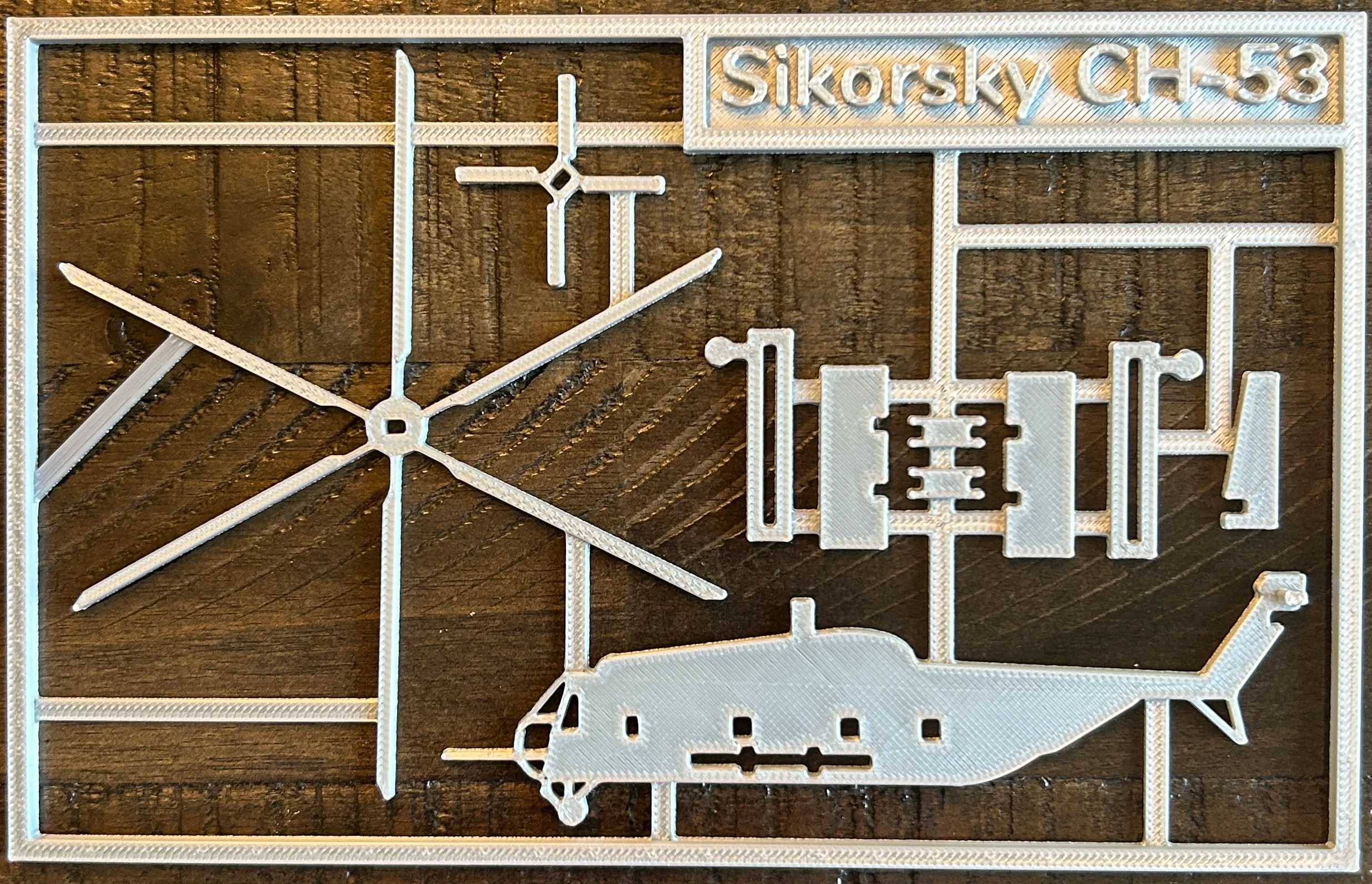 Sikorsky CH-53 Super Stallion
