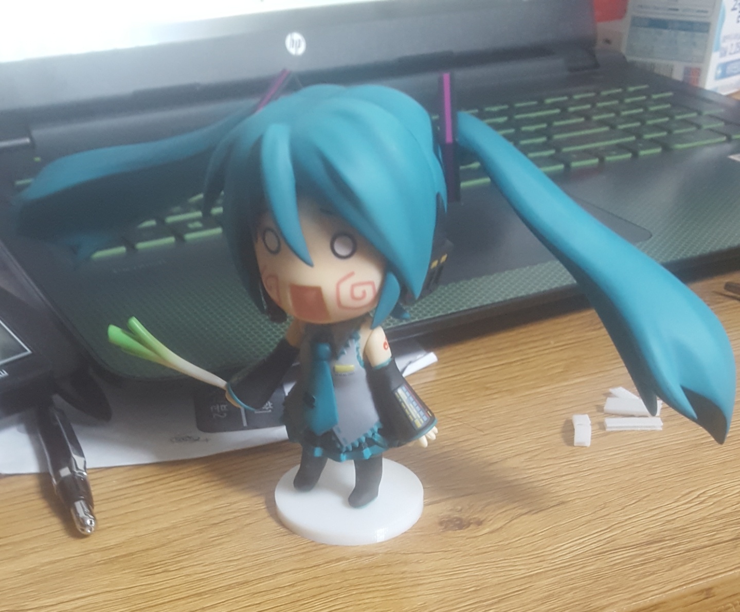 nendoroid 33 hatsune miku stand