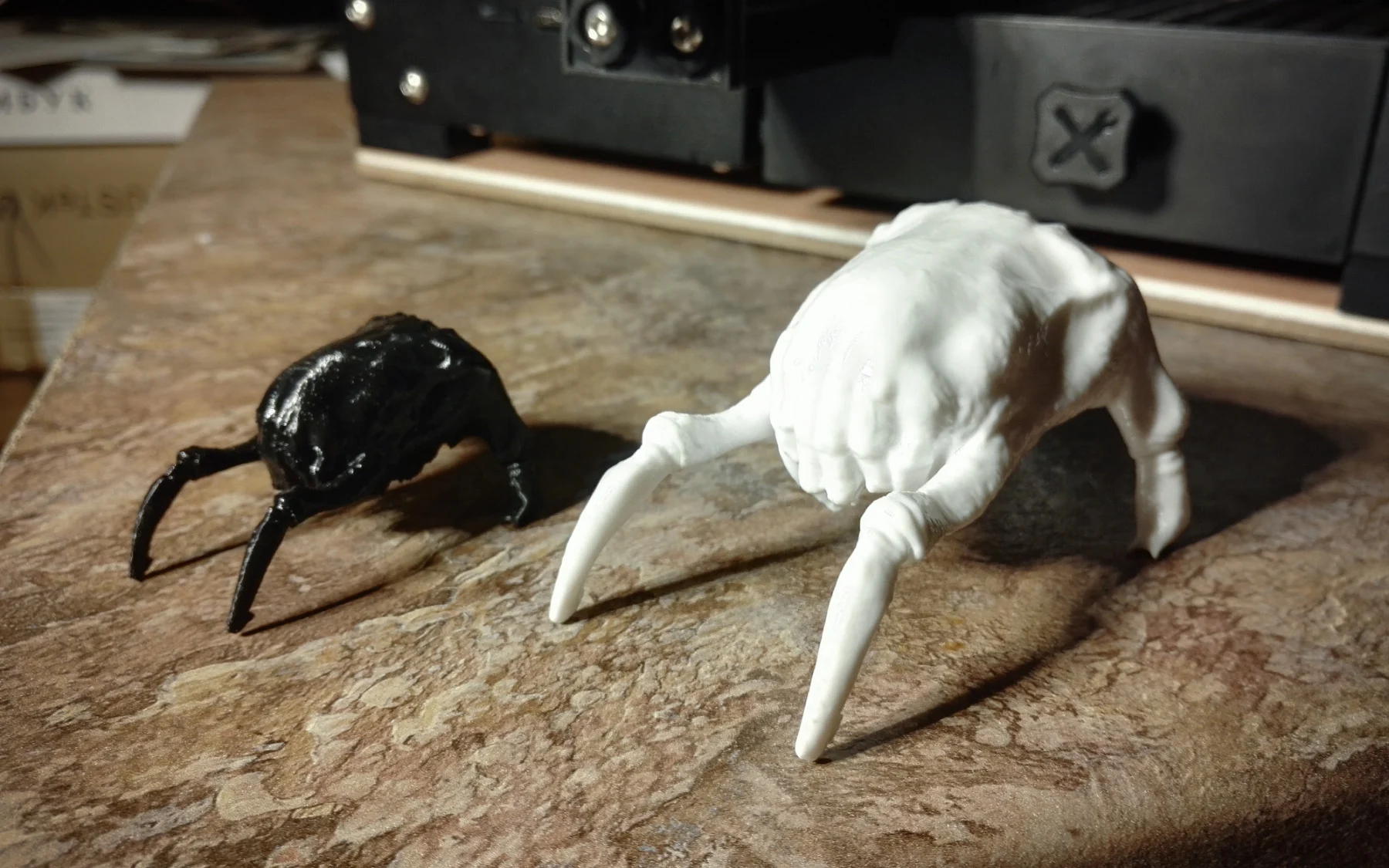 Headcrab (highpoly) from Half-life 2