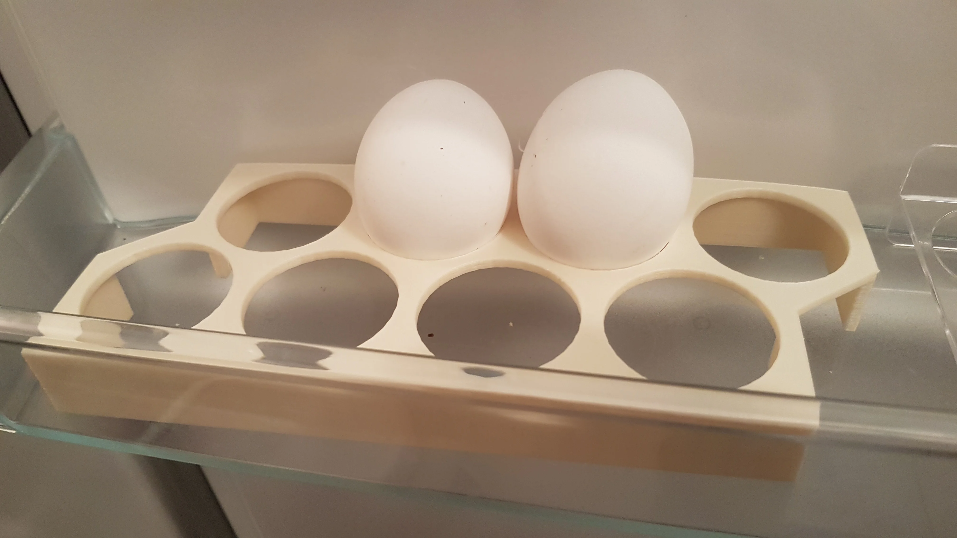 Egg tray for Koenic fridge