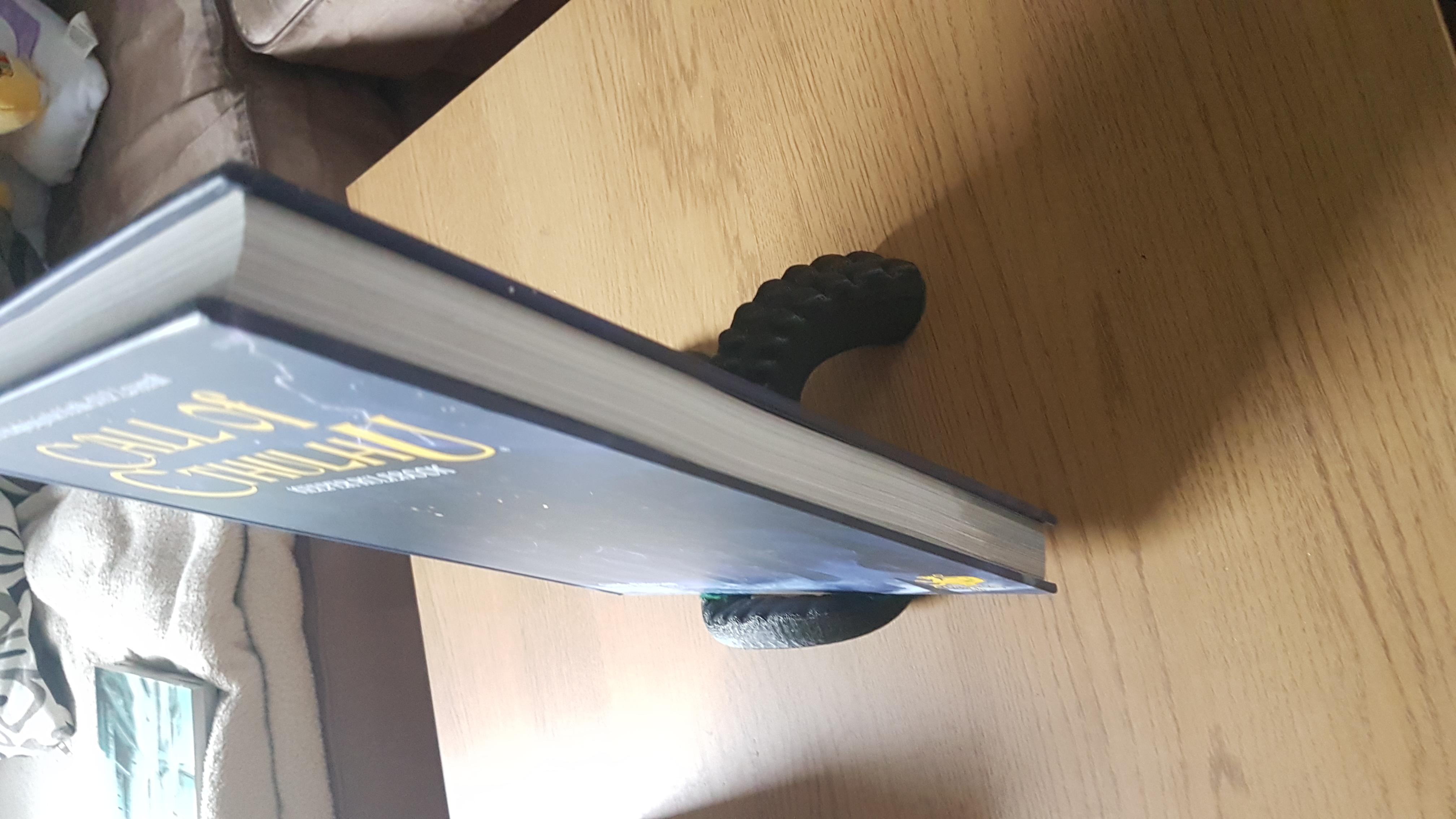Call of Cthulhu 7th Edition Keeper Rulebook Bookstand