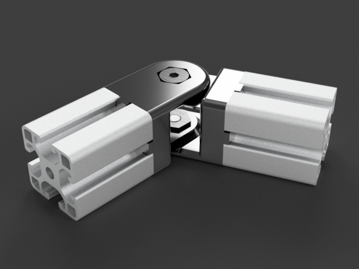 ITEM 4040 Hinge