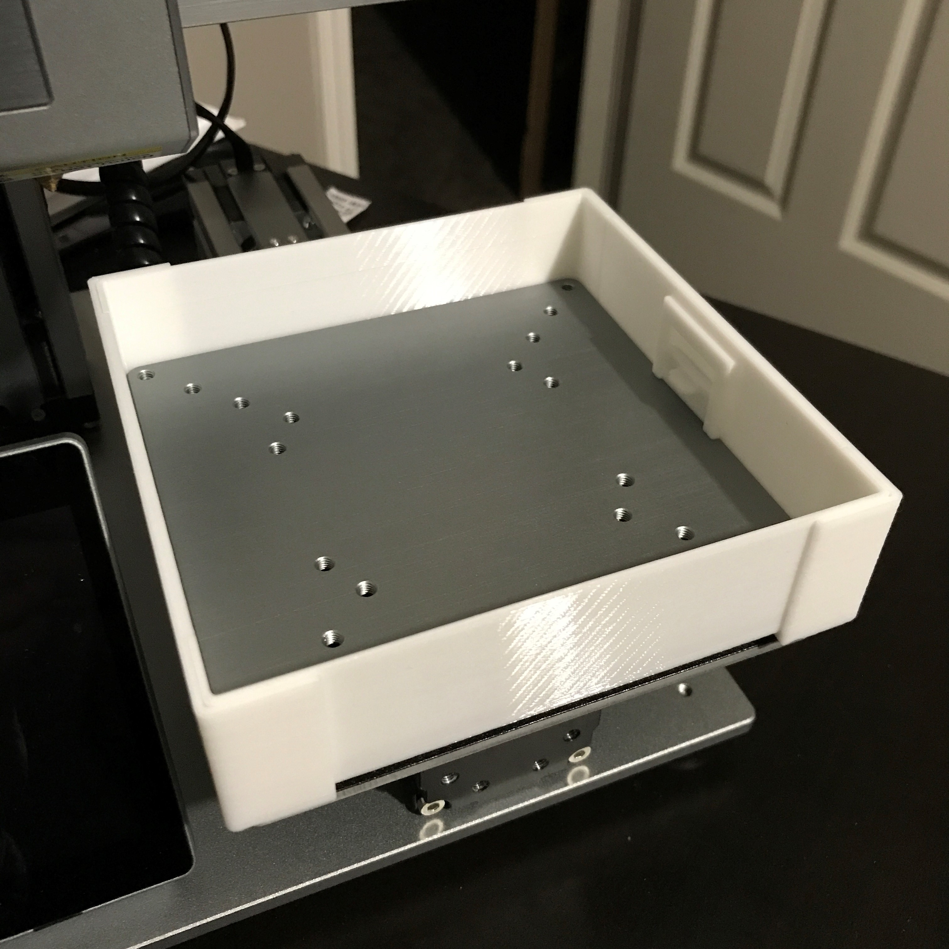 Snapmaker CNC Fence
