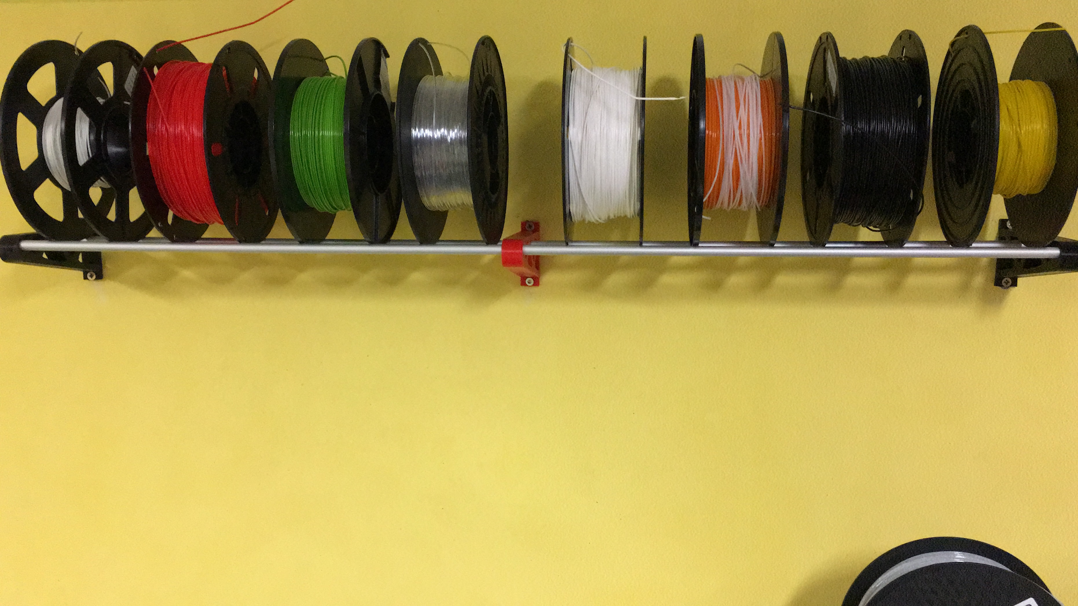 Filament Wall Shelf