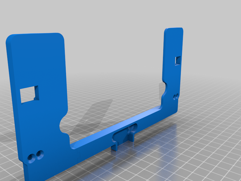 GC No Drill Load Cell Split Base