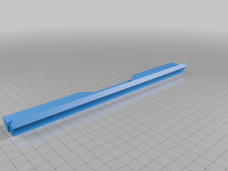 Revision to Squeack's awesome vent riser for the Elegoo Centauri Carbon Top Front Piece
