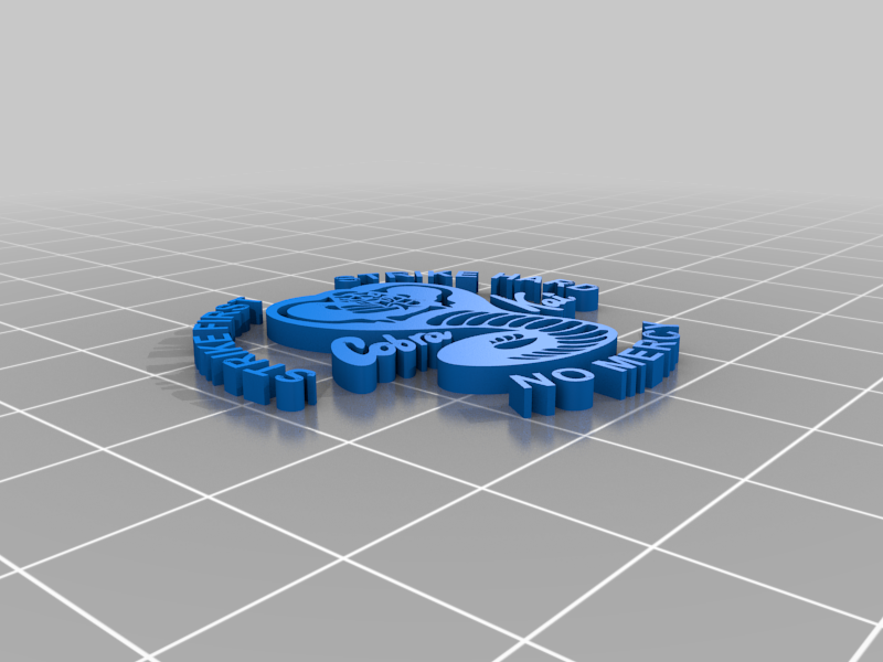 Logo cobra kai dual color