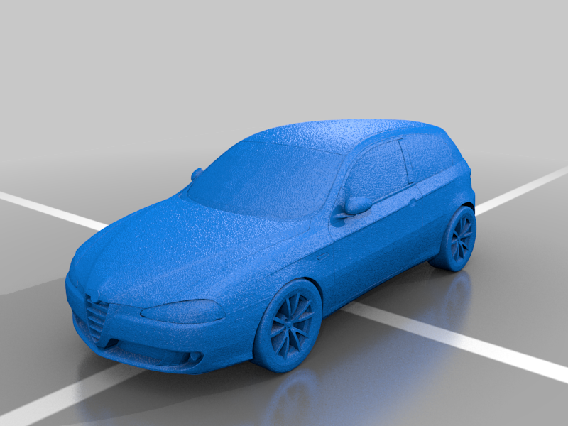 Alfa Romeo 147 TI