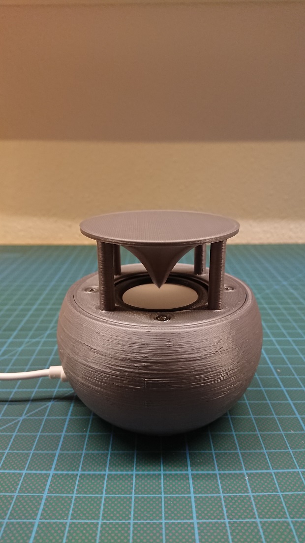 esp8266 WiFi Speaker
