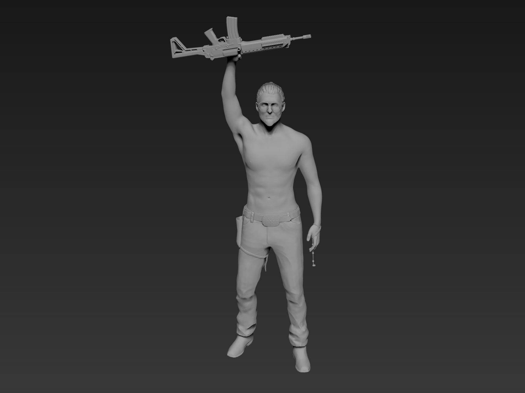 The Father from Far Cry