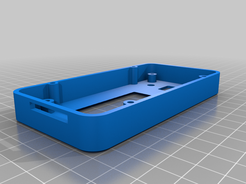 Mini 12864 LCD Case for Anycubic i3 Mega