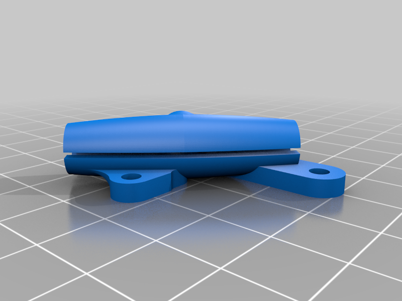 Flynoceros Sköll v3 Specialist Crossfire Mount