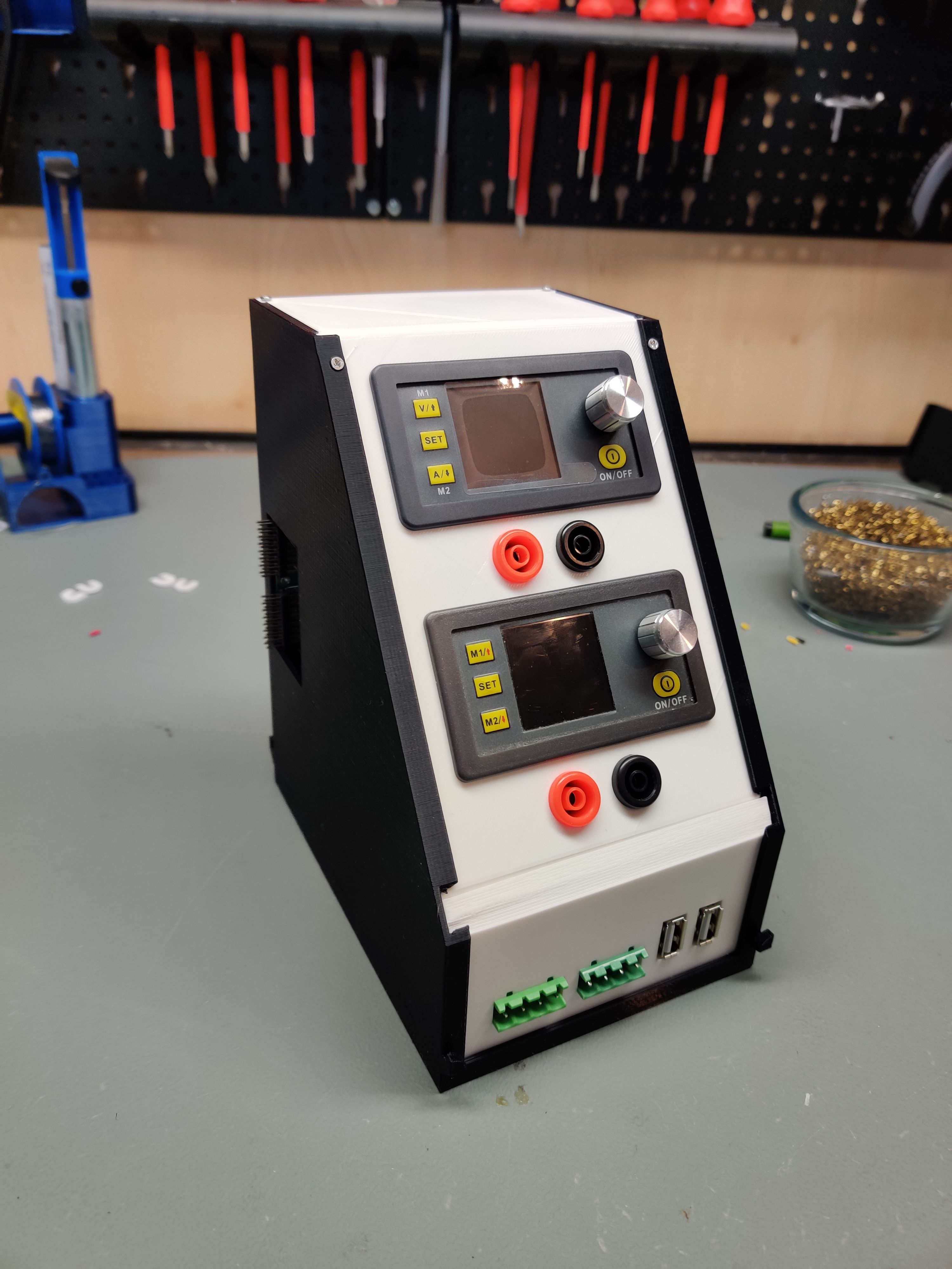 EleLab_v2 Lab Supply Variable