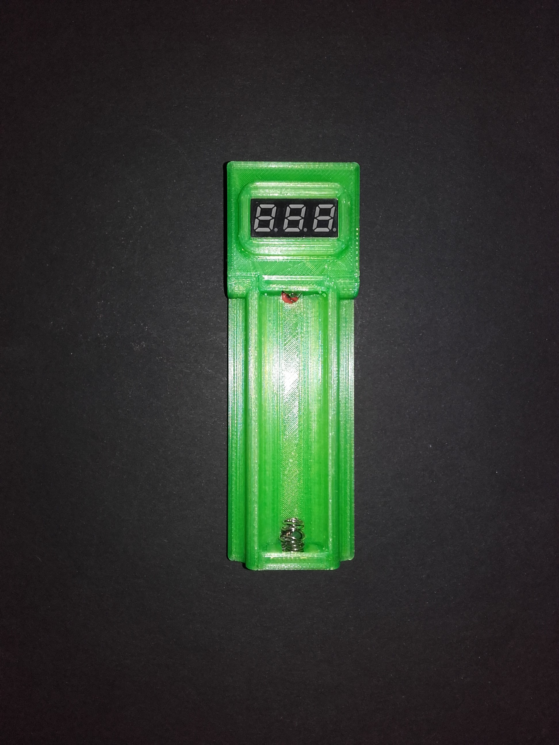 Charger 18650