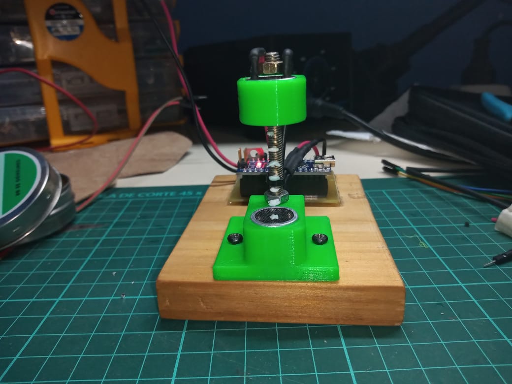 Ultrasonic Levitator