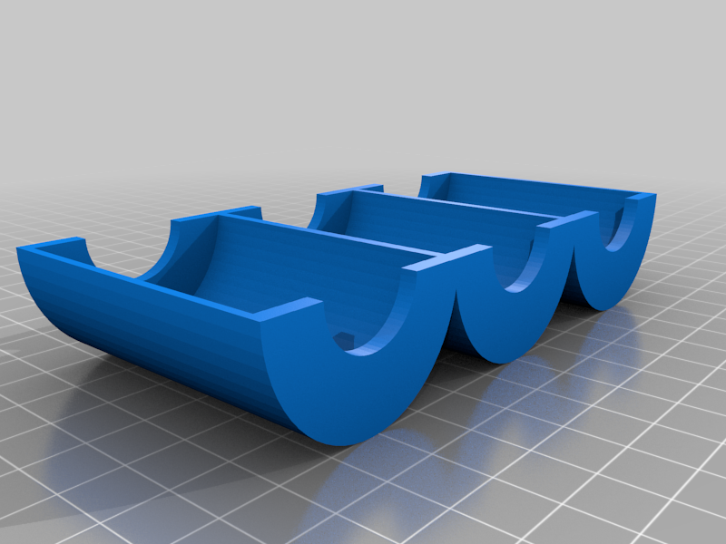 Poker rack 3 Reihen