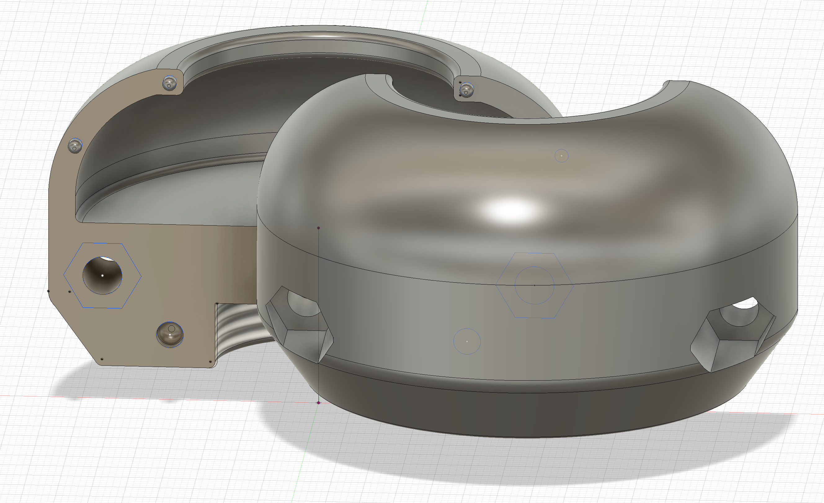 Suction Cup Adapter for OBP
