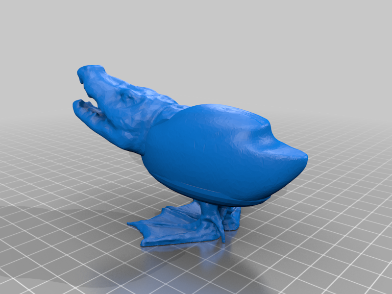 Crocoduck
