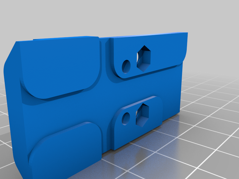CZ P10 OR Plate for Docter