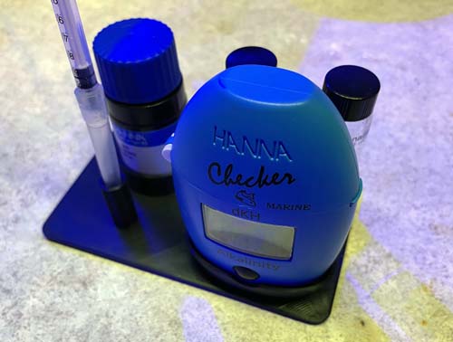 Hanna Alkalinity Checker