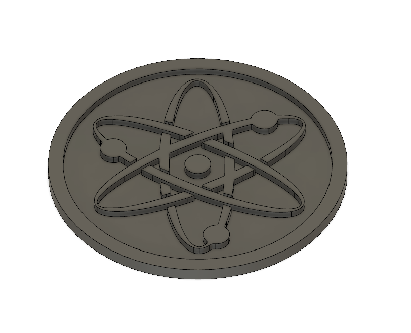 Atom Coaster