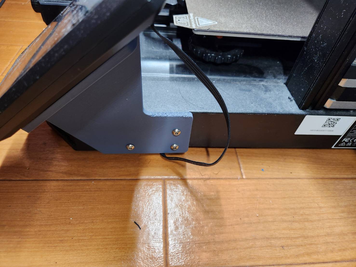 Ender3 S1/S1Pro Touch screen holder
