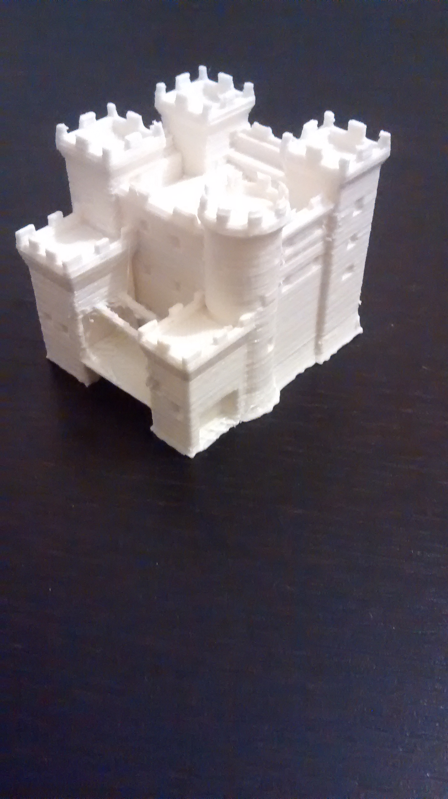 Age of Empires 2 Teuton Castle