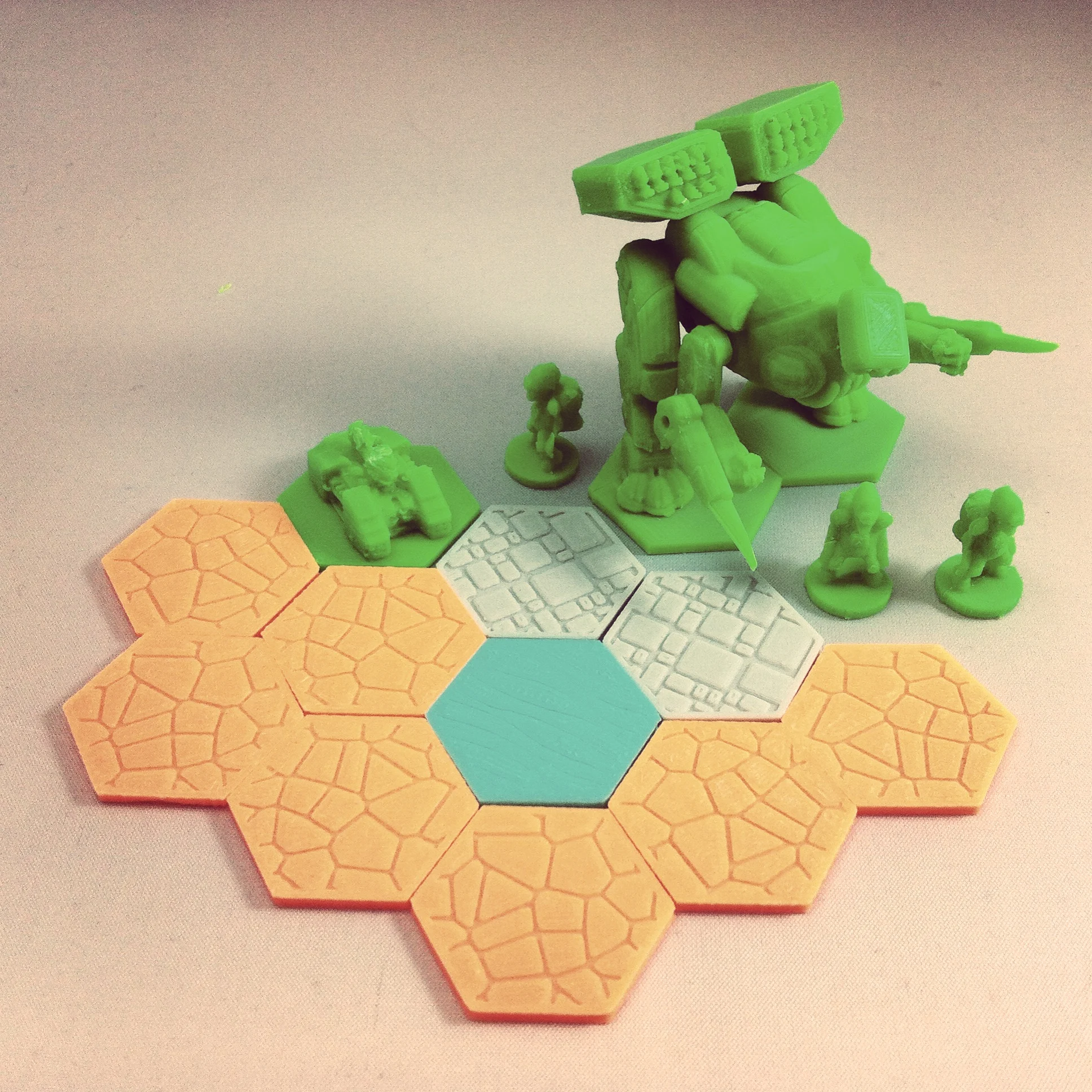 Pocket-Tactics (Third Edition): Zyntari Deep Space Salvage Crew