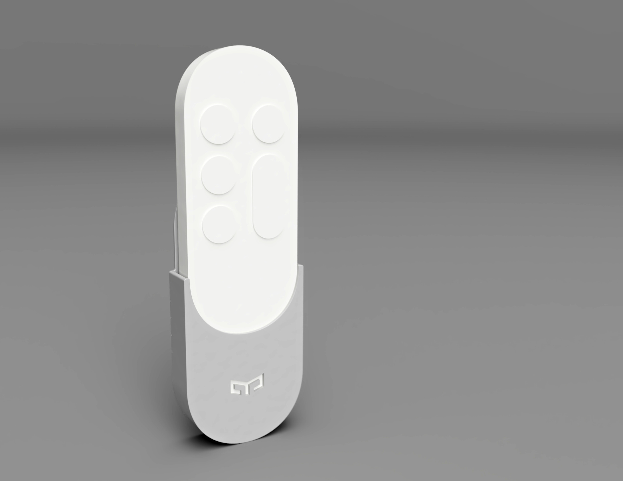 Xiaomi Yeelight remote controll wall mount