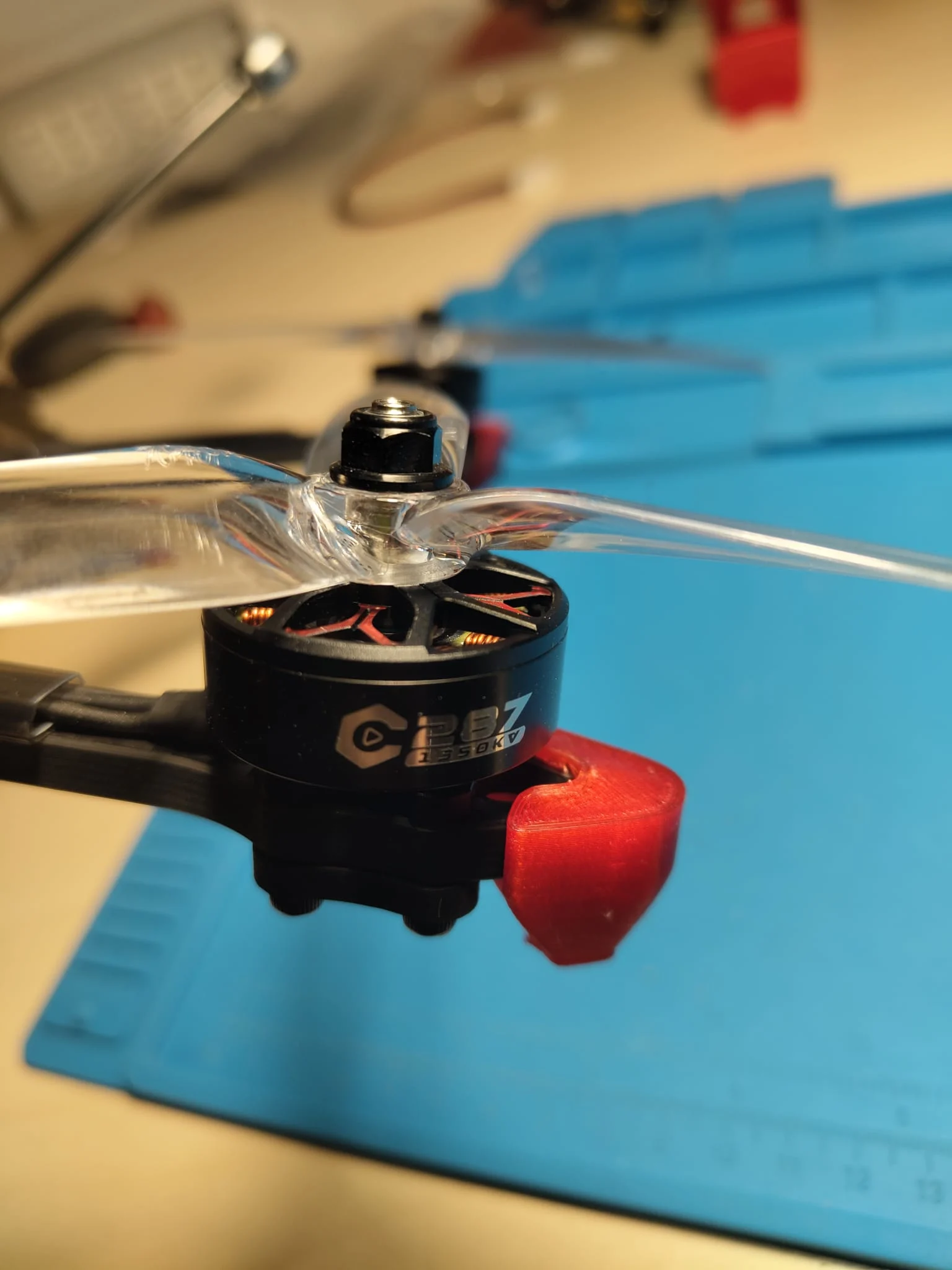 Rekon 7 Landing Pad