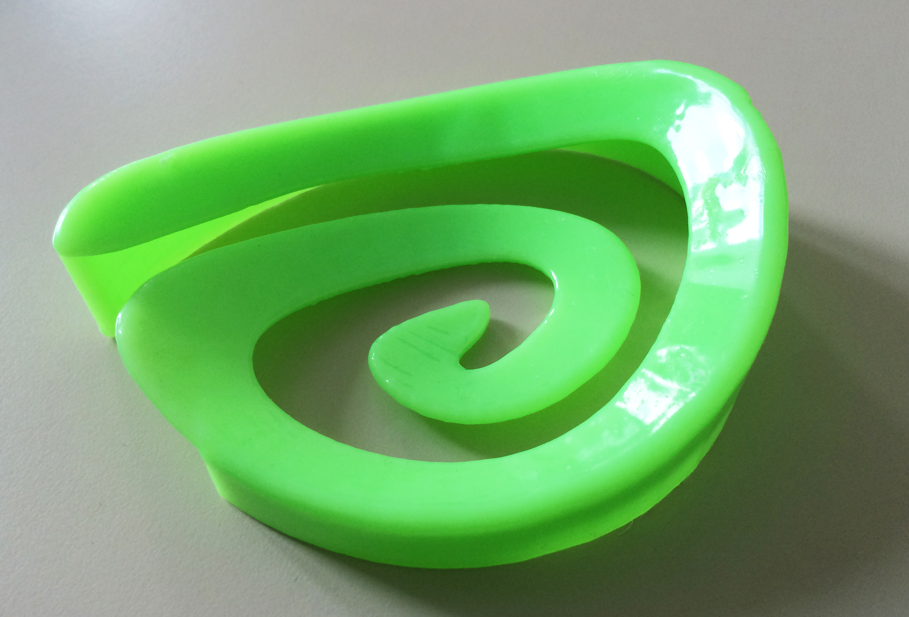 Spiral Soap Holder
