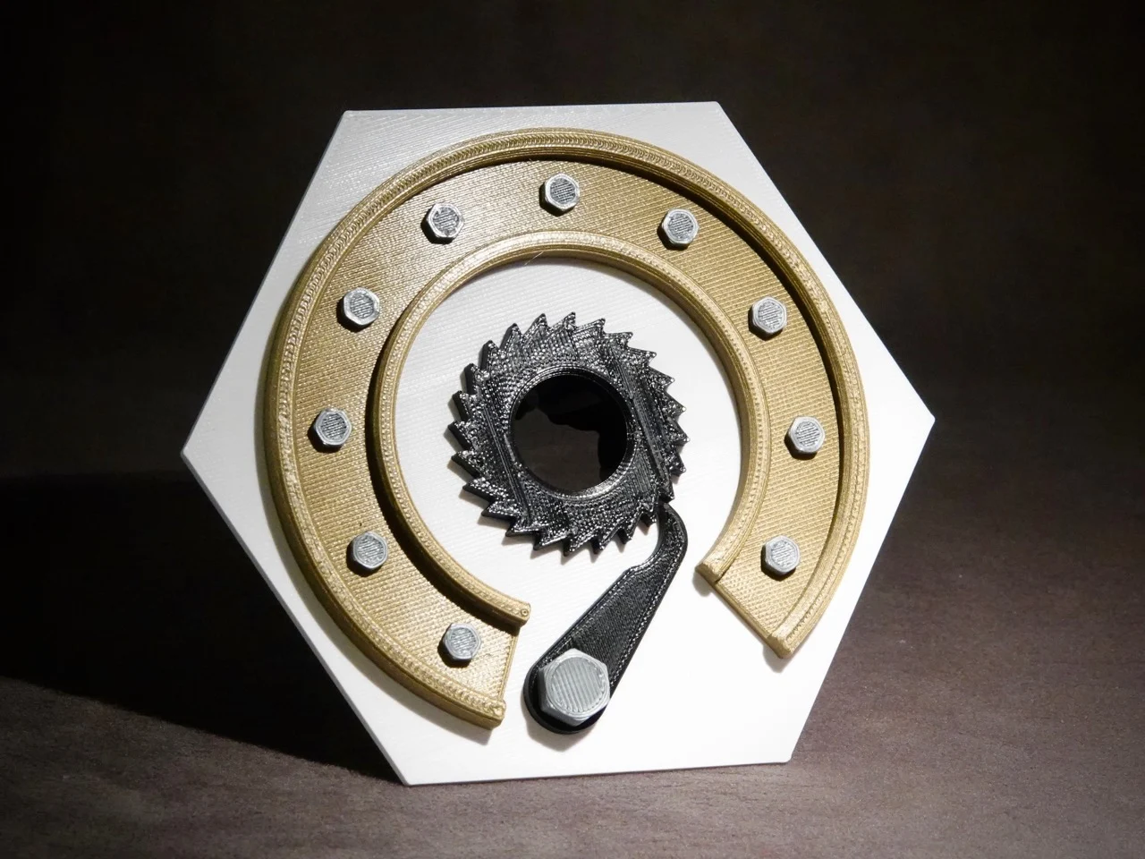 100Hex - Machine #1